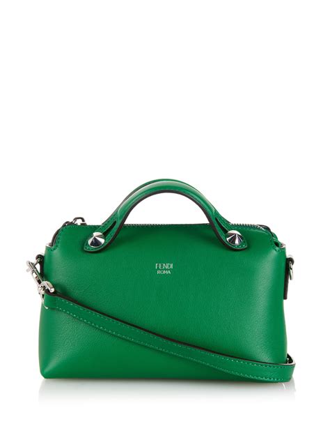 fendi bag green|types of fendi bags.